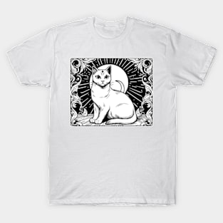 Mystic Cat T-Shirt